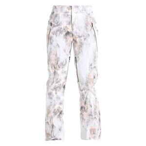 Spyder Kaleidoscope GTX Ski Pants White Multi Size 8